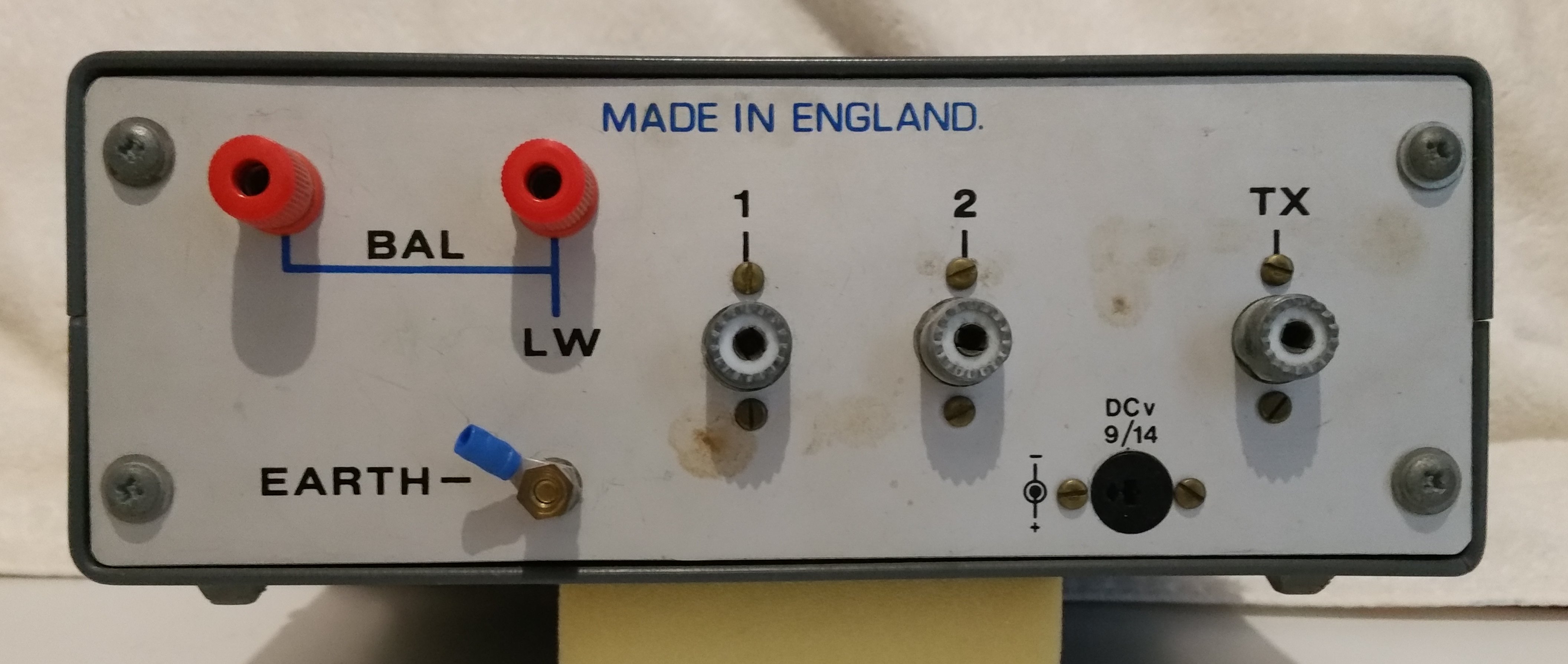 CAP.CO. Electronics SPC-300 ATU